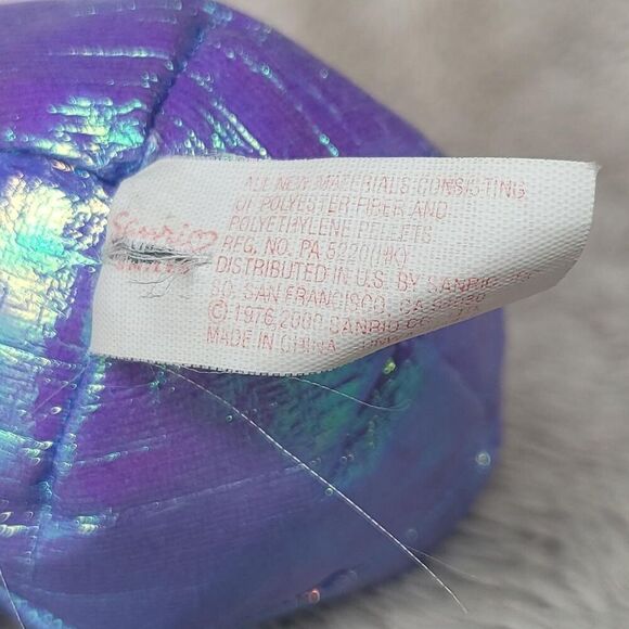 Pisces Hello Kitty Mermaid 2000 Dolls of the Zodiac Collection - Picture 5 of 6